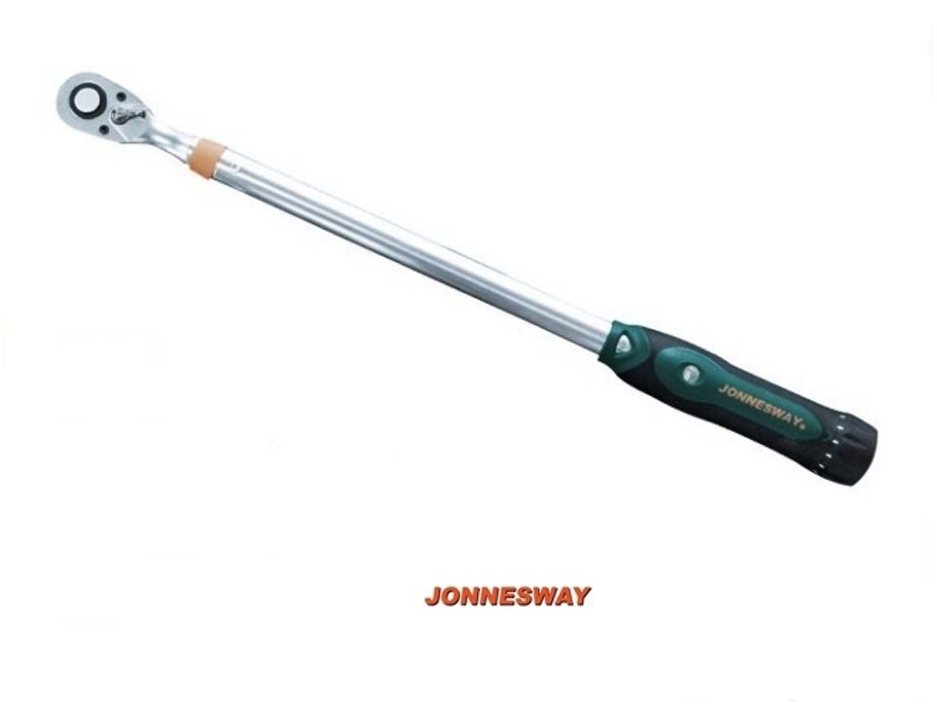 Harga Jonnesway T21200N High Precision Torque Wrench 1/2 "DR, 40200 Nm